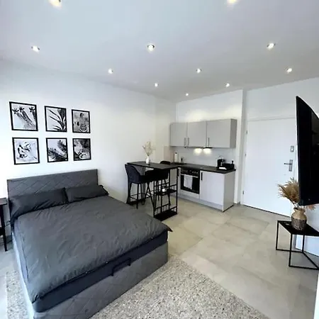 Bahnhofsapartment 公寓