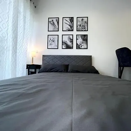 Bahnhofsapartment 公寓 *