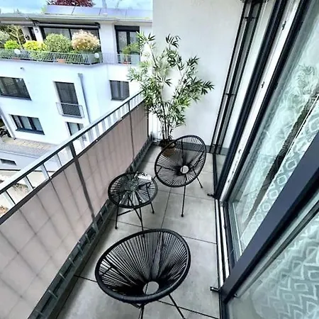 Bahnhofsapartment