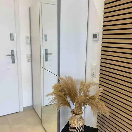 Bahnhofsapartment *