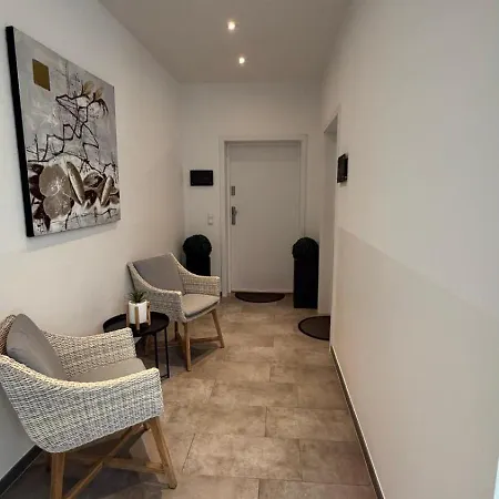 Bahnhofsapartment Lörrach